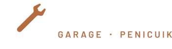 Spanner Time Garage Penicuik Logo