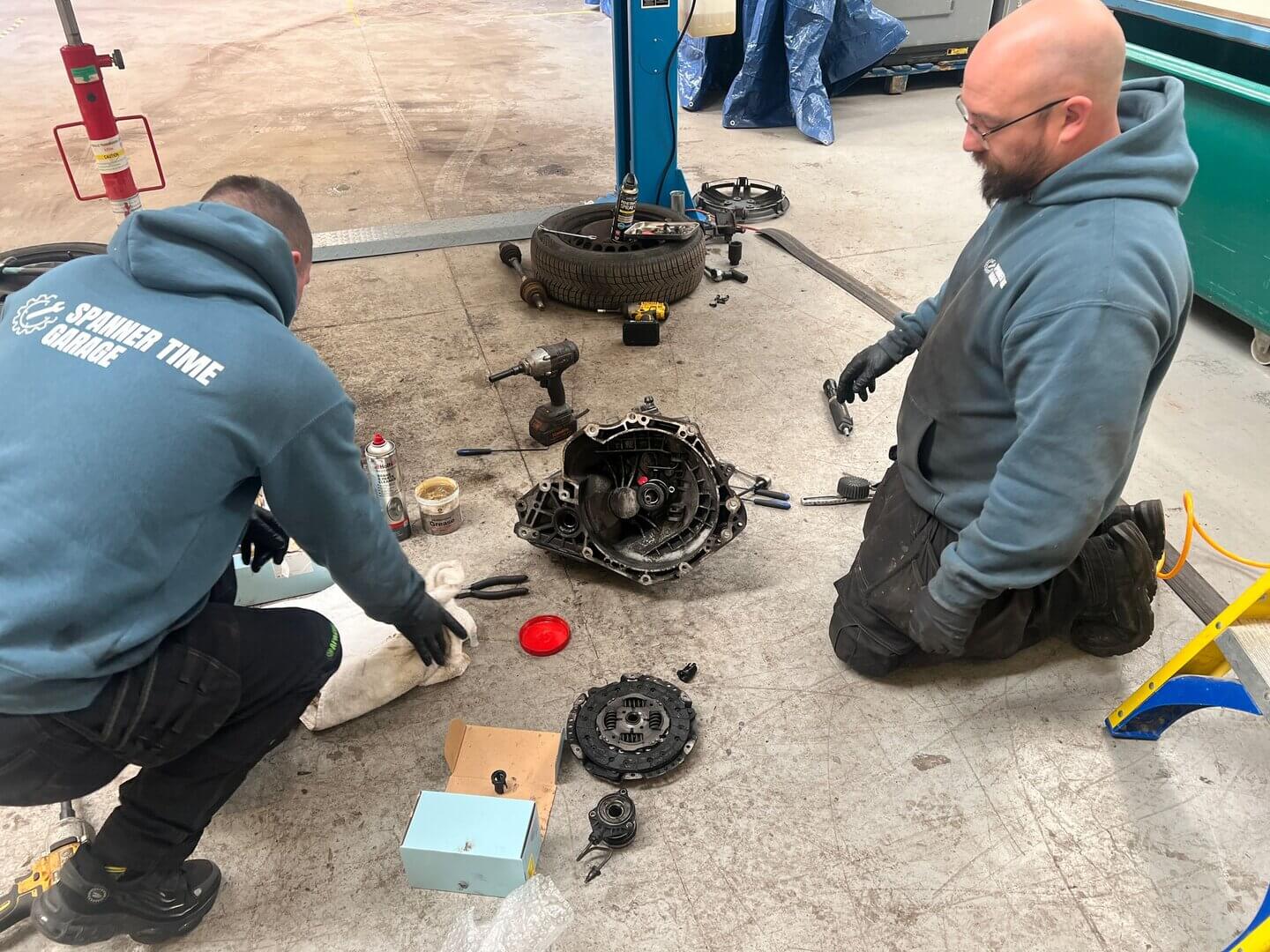 Clutch Repair