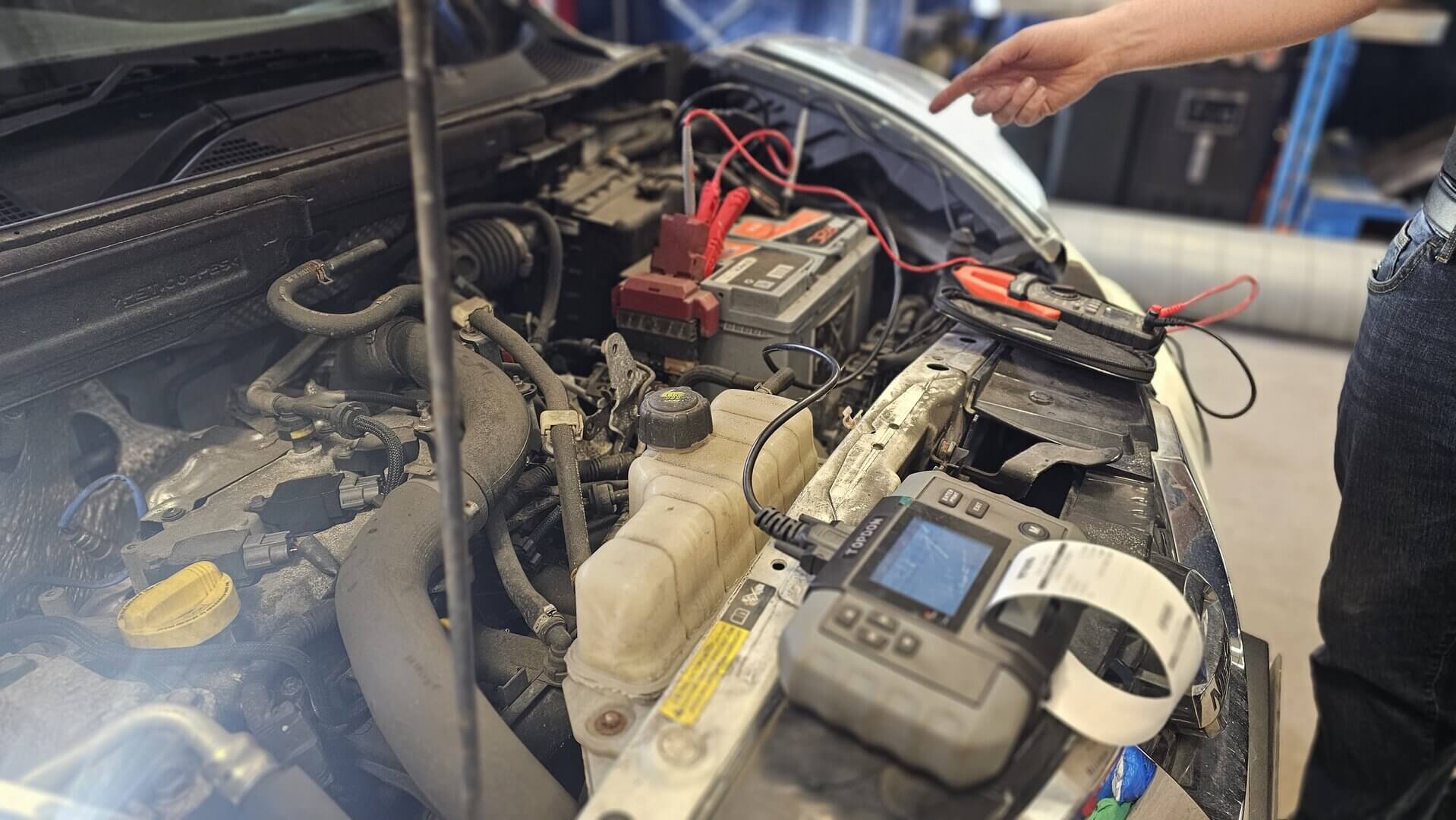 Diagnostics